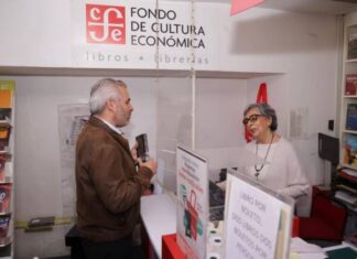 BEDOLLA COMPRA Y CANJEA EN FCE LIBRO POR BOLETO PARA EL JALO POR LA LECTURA
