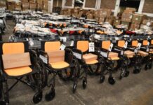 ENTREGA DIF APARATOS FUNCIONALES A POBLACIÓN PRIORITARIA DE MUNICIPIOS Y AUTOGOBIERNOS