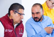 NACHO CAMPOS URGE CREAR CONCIENCIA SOBRE EL CUIDADO DEL AGUA