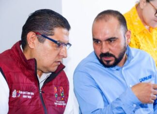NACHO CAMPOS URGE CREAR CONCIENCIA SOBRE EL CUIDADO DEL AGUA