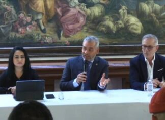 ASEGURA BEDOLLA QUE EL TELEFÉRICO DE URUAPAN ESTARÁ OPERANDO EN 2025