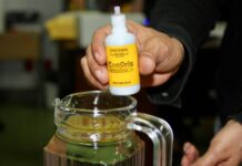 SSM TE DICE CÓMO DESINFECTAR EL AGUA PARA BEBER SIN PONER EN RIESGO TU SALUD