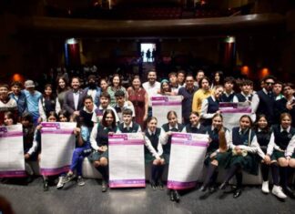 LANZAN CONVOCATORIA PARA EL PREMIO MICHOACANO DE LA JUVENTUD 2024