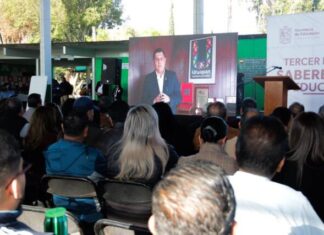 EDUCACIÓN, BÁSICA EN EL PROCESO DE TRANSFORMACIÓN: NACHO CAMPOS
