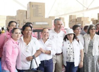 FORTALECE DIF MICHOACÁN SALUD ALIMENTARIA DE GRUPOS PRIORITARIOS
