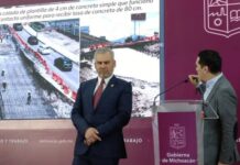 SIN RIESGO DE COLAPSO, DISTRIBUIDOR MORELOS