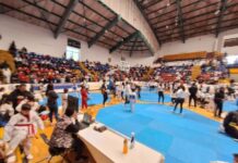 PRESENTE LA CULTURA FÍSICA Y EL DEPORTE EN EL DIF MICHOACÁN