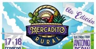 GOBIERNO MUNICIPAL DE MORELIA INVITA A LA 6ª EDICIÓN DEL MERCADITO RURAL