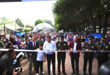 NACHO CAMPOS Y ALFREDO RAMÍREZ INAUGURAN LA EXPOSICIÓN “LA GRAN FUERZA DE MÉXICO”