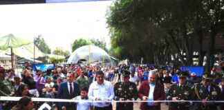 NACHO CAMPOS Y ALFREDO RAMÍREZ INAUGURAN LA EXPOSICIÓN “LA GRAN FUERZA DE MÉXICO”