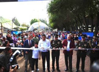 NACHO CAMPOS Y ALFREDO RAMÍREZ INAUGURAN LA EXPOSICIÓN “LA GRAN FUERZA DE MÉXICO”