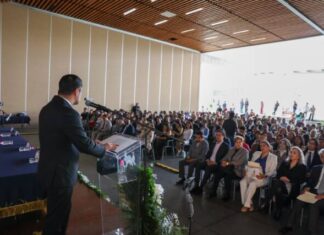Egresados y egresadas no olviden los valores y la ética que aprendieron en la UMSNH: Secretaría General
