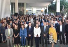 Notarios, piedra angular en la aplicación de la justicia y legalidad: Ivonne Pantoja
