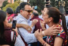 Visita de Sheinbaum fortalece la unidad y la organización en Michoacán: JP Celis
