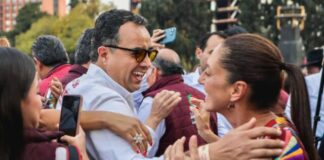 Visita de Sheinbaum fortalece la unidad y la organización en Michoacán: JP Celis