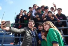 Alfonso Martínez apoya los sueños de 246 morelianos con Becas de Titulación CM 2024