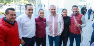 En unidad, construiremos segundo piso de la 4T con Claudia Sheinbaum: Torres Piña