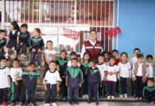 En Zacapu vamos a devolverle la esperanza a nuestra niñez: Mónica Valdez