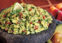 Se irán 130 mil toneladas de aguacate michoacano, al Superbowl