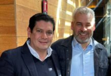 Reconoce Ernesto Núñez trabajo de Bedolla por el medio ambiente