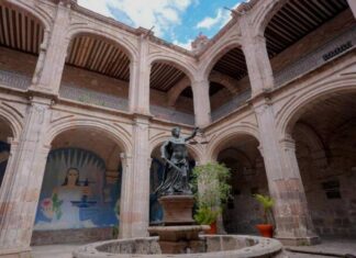 UMSNH realizará el Primer Congreso Internacional en Ciencias Jurídicas “Los desafíos de la seguridad y la paz en Iberoamérica”