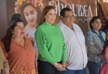 Asiste diputada Ivonne Pantoja a la Expo Orquídea 2024