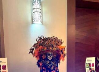 Michoacán presume riqueza turística en Feria de León