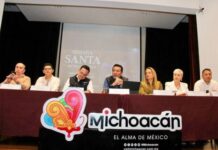 ALISTAN ACTIVIDADES PARA SEMANA SANTA EN MICHOACÁN