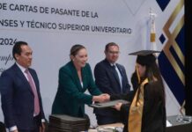 Egresados de Seguridad Pública y Ciencias Forenses de la UMSNH se suman a las filas de la Fiscalía General de Michoacán
