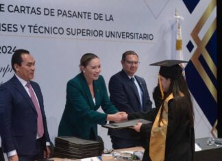 Egresados de Seguridad Pública y Ciencias Forenses de la UMSNH se suman a las filas de la Fiscalía General de Michoacán