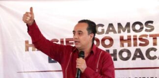 Organización de Morena en municipios de Michoacán será clave para continuar la transformación: JP Celis