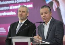 Ciudadanía sigue cumpliendo con pago de refrendo vehicular: Luis Navarro