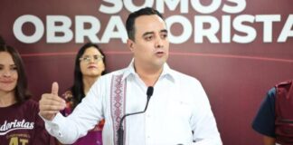 Principios y valores democráticos; el sello ganador de la alianza Morena-PT-PVEM: JP Celis
