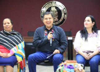 Tianguis Artesanal nos une y nos da identidad: Nacho Campos