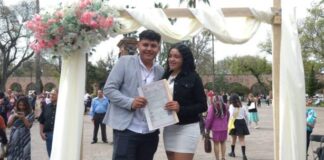 Legalizan con matrimonio, a más de mil parejas en Morelia