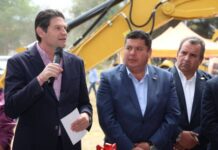En Morelia la obra pública es ejecutada por empresas morelianas: Alfonso Martínez