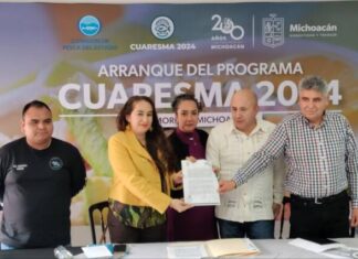Por Cuaresma, Compesca arranca con venta pescados y mariscos a bajo costo