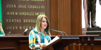 Seguridad y bienestar para la niñez michoacana