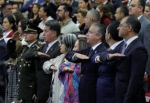 Reconoce Luis Navarro avances del Poder Judicial en impartición de Justicia