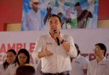 Visita de AMLO a Morelia refleja su profundo amor por Michoacán: JP Celis