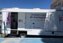 SSM ha llevado mastografías gratuitas a 39 municipios: SSM