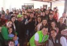 Conforma Partido Verde Michoacán equipo electoral rumbo al 2 de junio