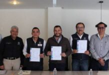 La SADERMA firma convenio de colaboración en materia de capacitación