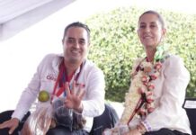 Sheinbaum avanza firme a la Presidencia; se registró como candidata con una sólida ventaja en las preferencias: JP Celis