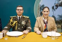 Labor del Ejército Mexicano, trascendental para el bien de México: Ivonne Pantoja
