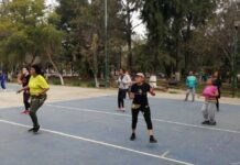 En Morelia, abierta la Academia de Baile «Bellas al Ritmo y Sabor de Zumba»