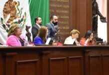 75 Legislatura aprueba licencias de diputados Ernesto Núñez y David Cortés