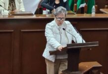 Plantea Rocío Beamonte Registro Estatal de Obligaciones Alimentarias de Adultos Mayores