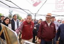 En Michoacán trabajamos por una realidad de bienestar social: Luis Navarro