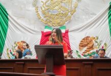 Urgente poner freno a los retenes recaudatorios en Zacapu: Mónica Valdez